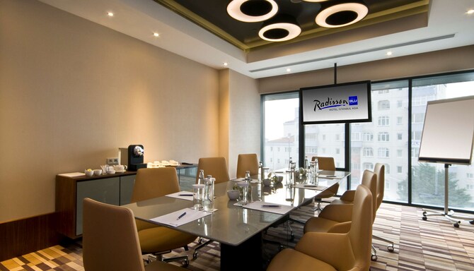 Radisson Blu Hotel, Istanbul Asia - Meeting room