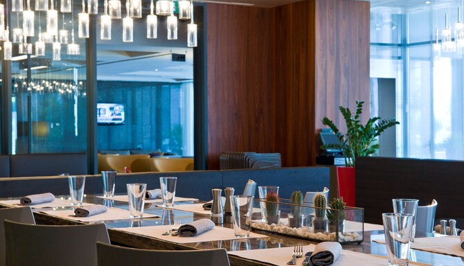 Radisson Blu Hotel, Istanbul Asia – Core Grill