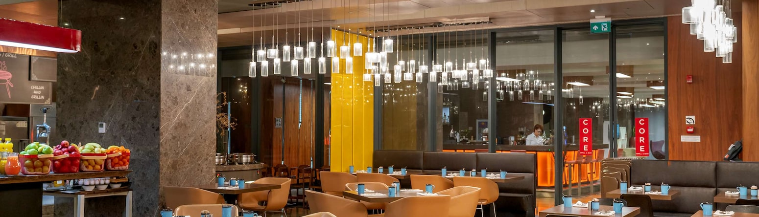 Radisson Blu Hotel, Istanbul Asia - Core Grill Restaurant