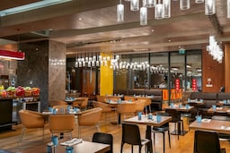 Radisson Blu Hotel, Istanbul Asia - Core Grill Restaurant