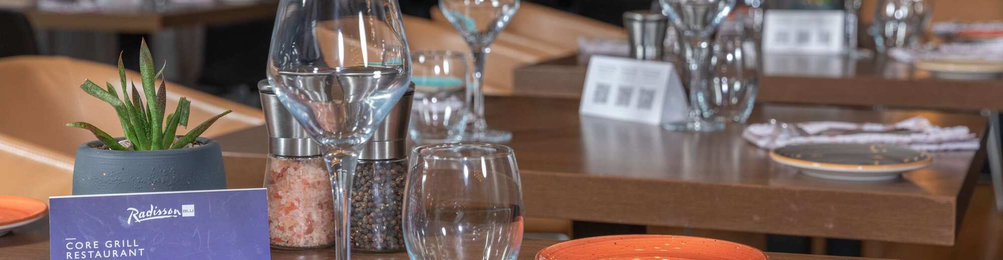 Radisson Blu Hotel, Istanbul Asia - Restaurant Kapak