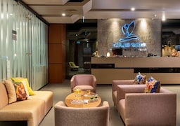 Radisson Blu Hotel, Istanbul Asia - Spa entrance