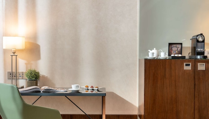 Radisson Blu Hotel, Istanbul Asia - Junior Suite detail