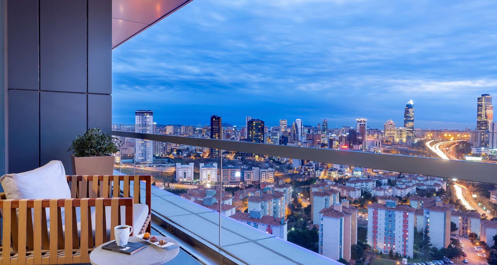 Radisson Blu Hotel, Istanbul Asia - Süit