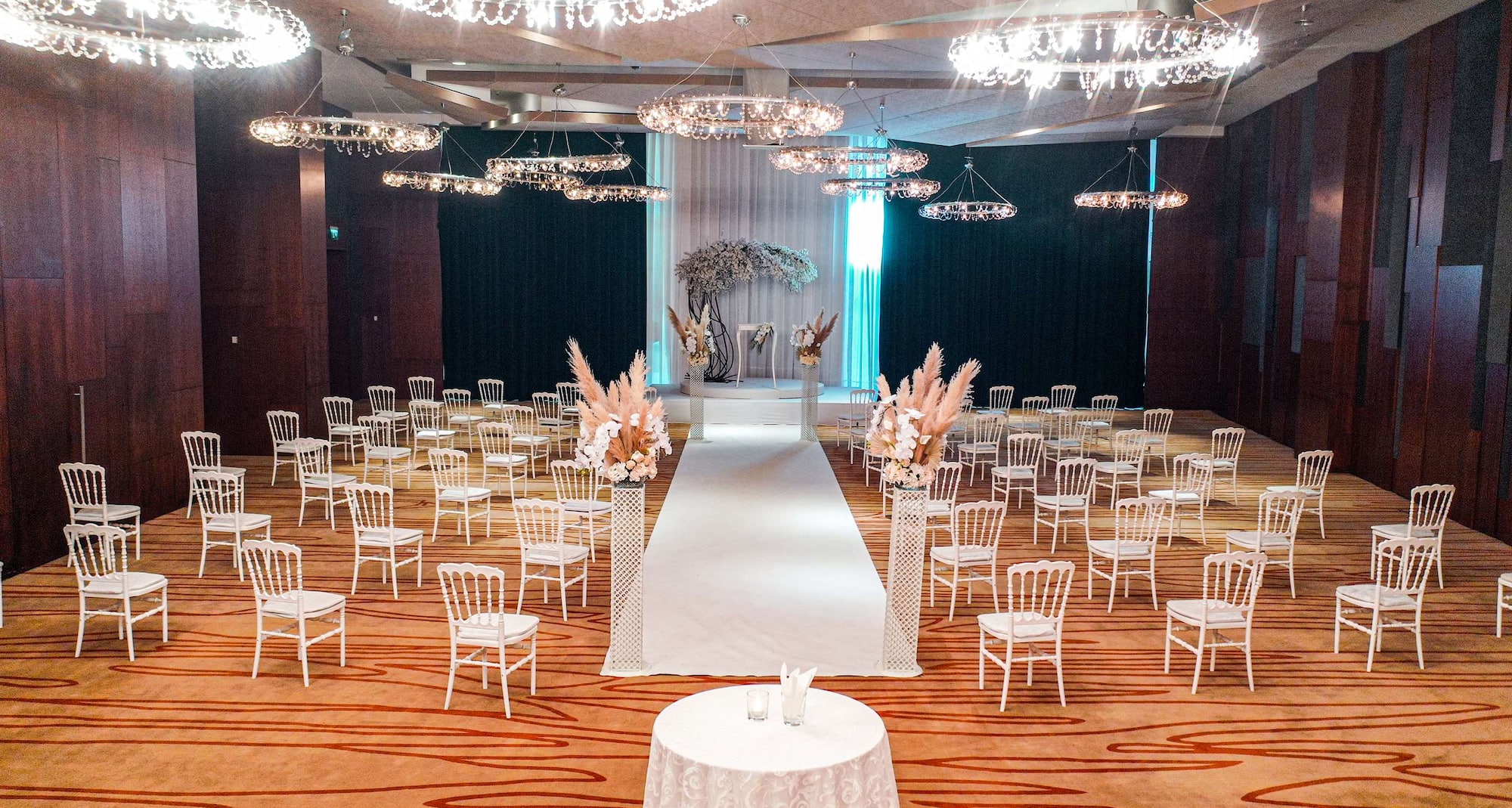 Radisson Blu Hotel, Istanbul Asia - Ballroom