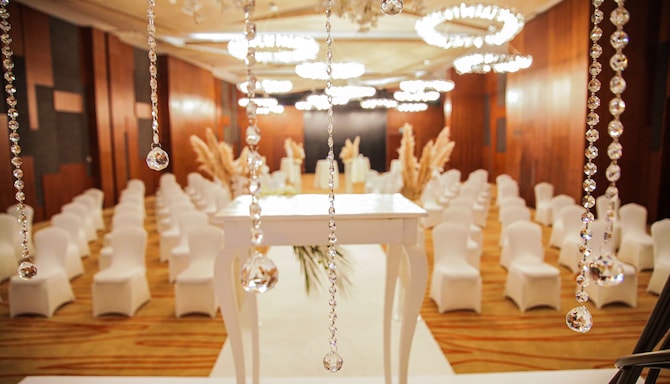 Radisson Blu Hotel, Istanbul Asia - Ballroom