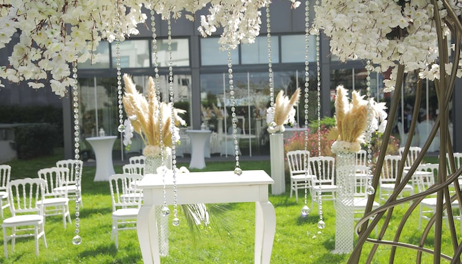 Radisson Blu Hotel, Istanbul Asia - Blu Lounge