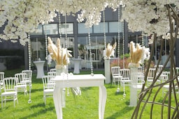 Radisson Blu Hotel, Istanbul Asia - Blu Lounge