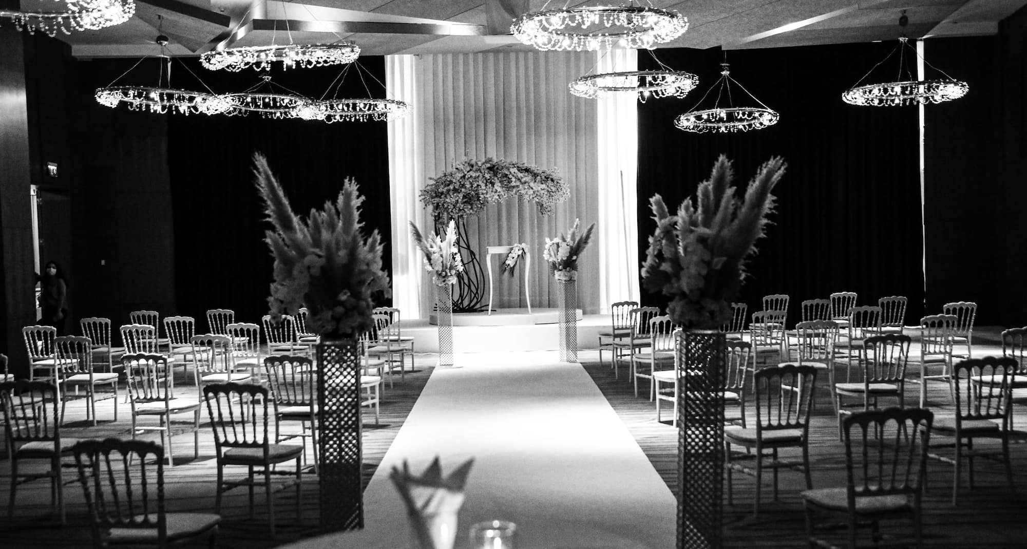 Radisson Blu Hotel, Istanbul Asia - Ballroom - wedding
