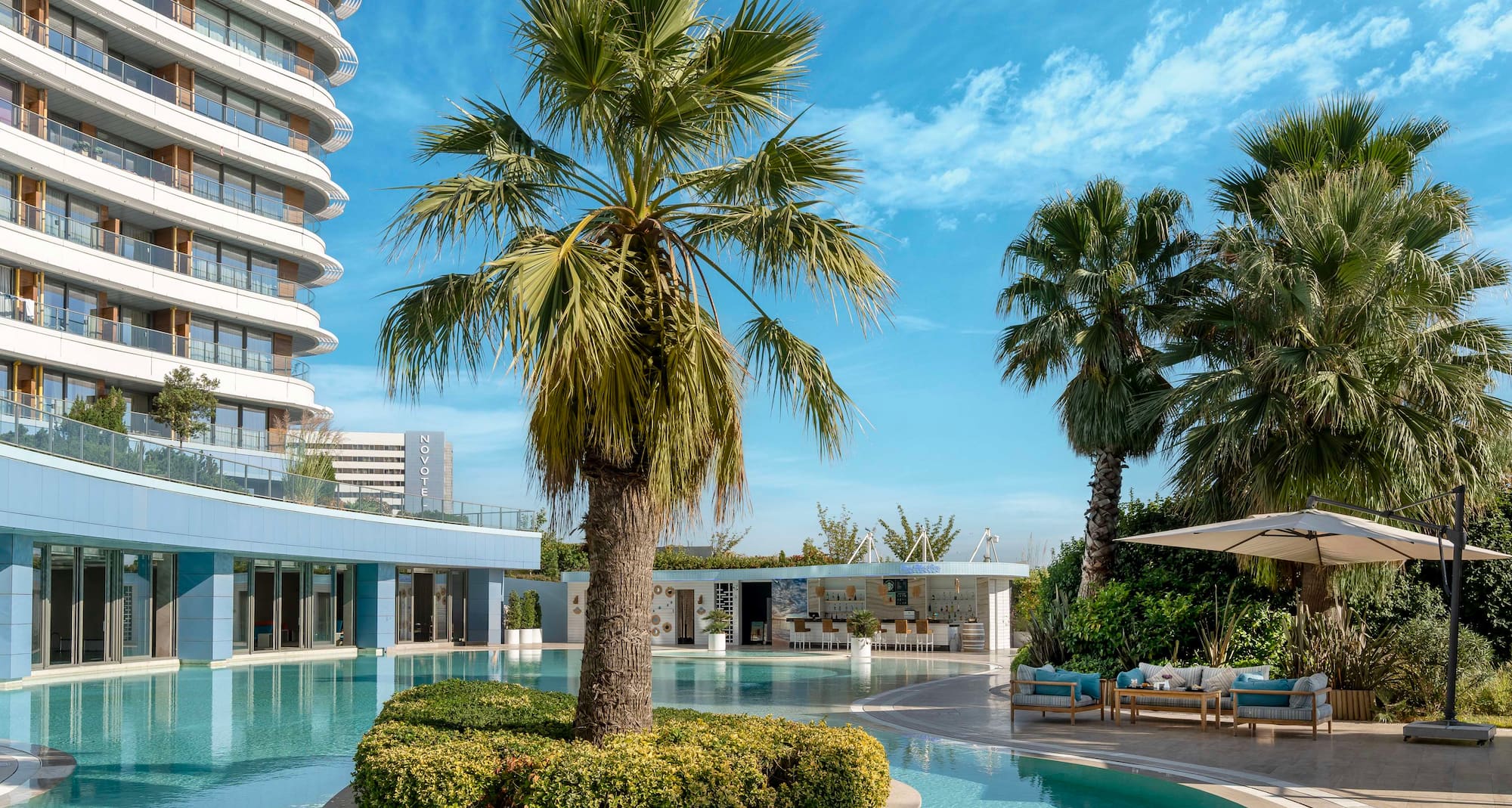 Radisson Blu Hotel, Istanbul Ottomare - Exterior