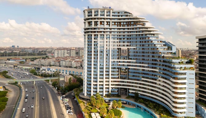 Radisson Blu Hotel, Istanbul Ottomare - Exterior