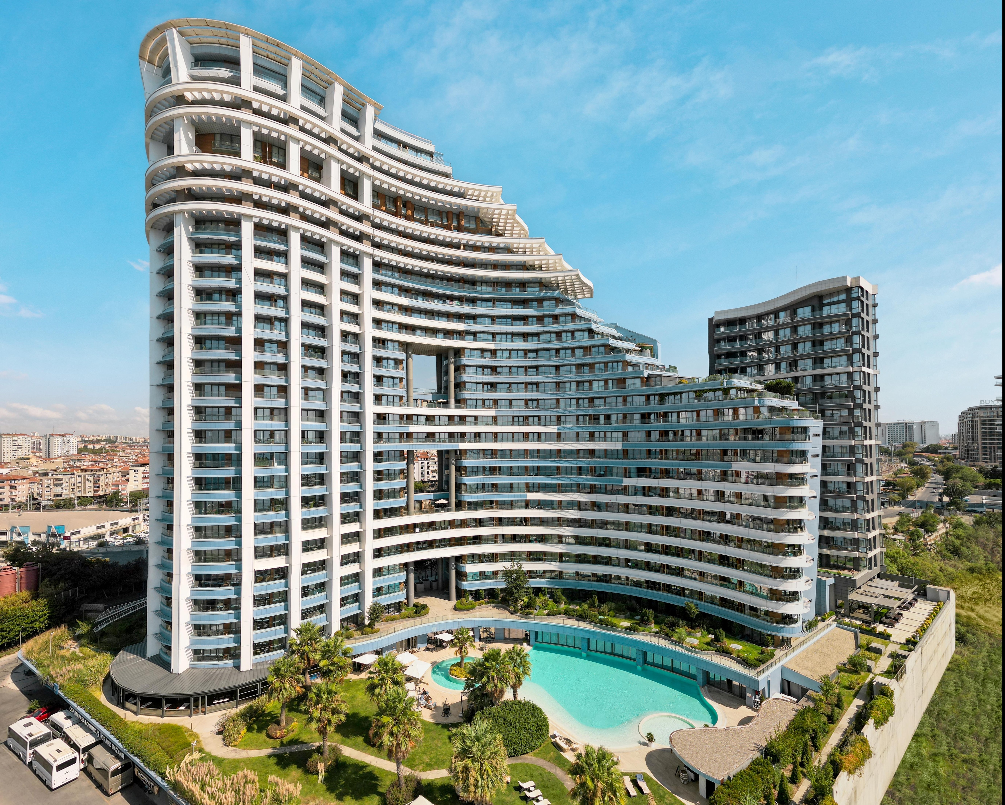 Radisson Blu Hotel, Istanbul Ottomare - Hotel video