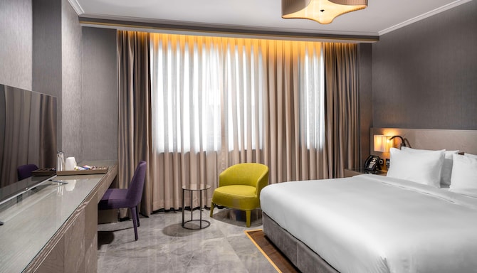 Radisson Blu Hotel, Istanbul Ottomare - Standard Room