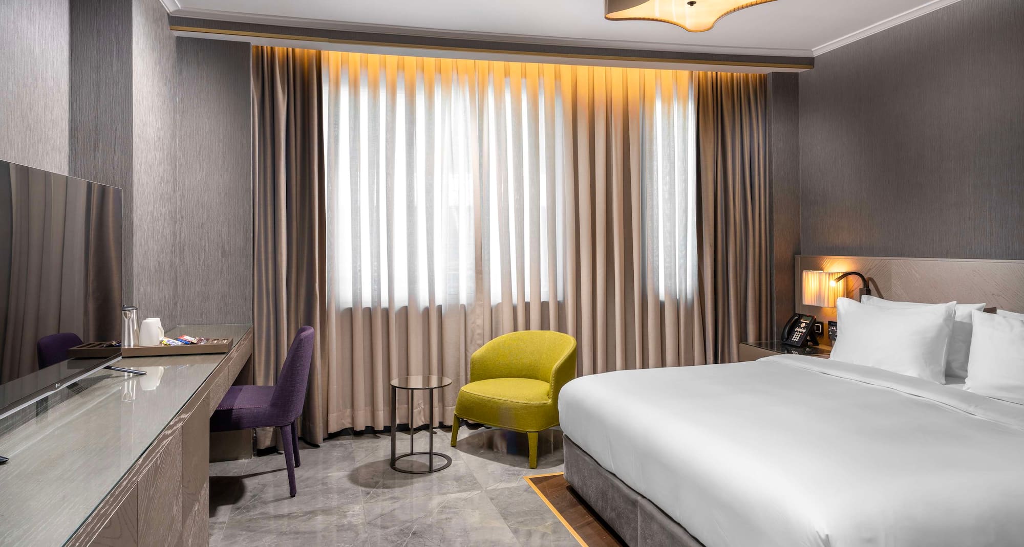 Radisson Blu Hotel, Istanbul Ottomare - Misafir Odası