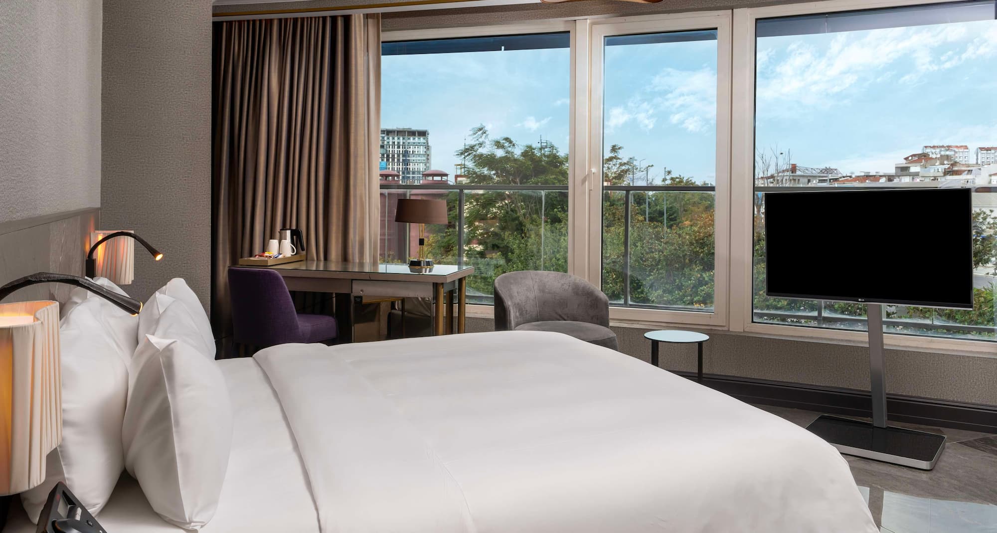 Radisson Blu Hotel, Istanbul Ottomare - غرفة ضيوف