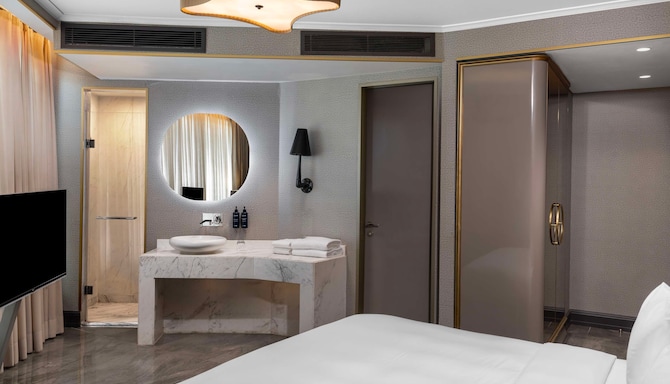 Radisson Blu Hotel, Istanbul Ottomare - Standard Room