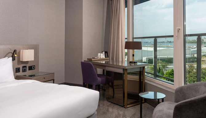 Radisson Blu Hotel, Istanbul Ottomare - Standard Room