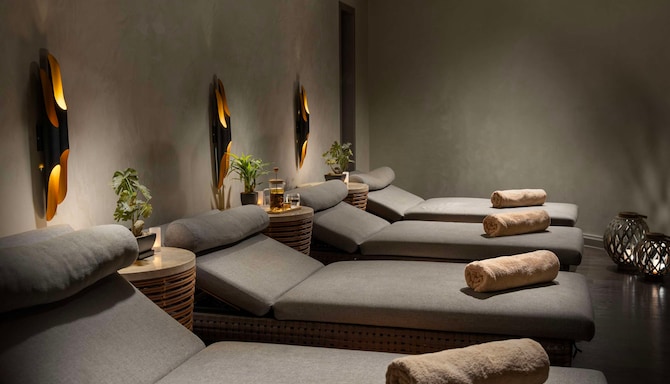 Radisson Blu Hotel, Istanbul Ottomare - Spa