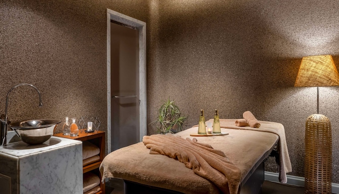 Radisson Blu Hotel, Istanbul Ottomare - Spa