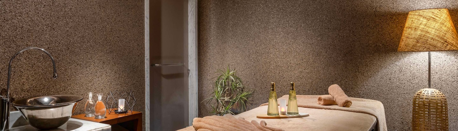 Radisson Blu Hotel, Istanbul Ottomare - Spa