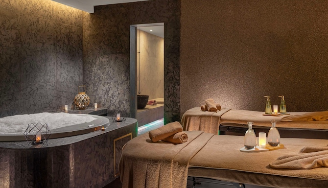 Radisson Blu Hotel, Istanbul Ottomare - Spa