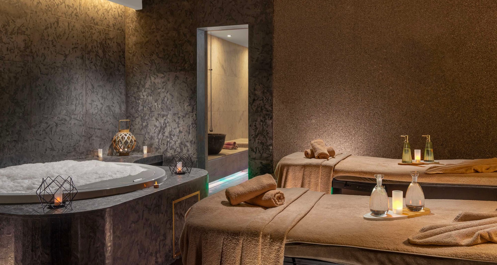 Radisson Blu Hotel, Istanbul Ottomare - Spa