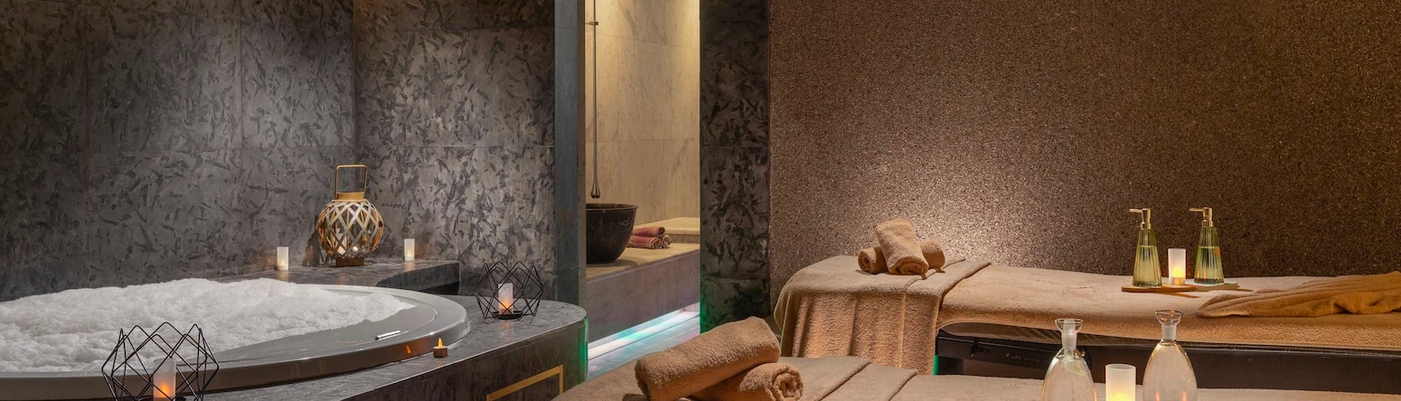 Radisson Blu Hotel, Istanbul Ottomare - Spa