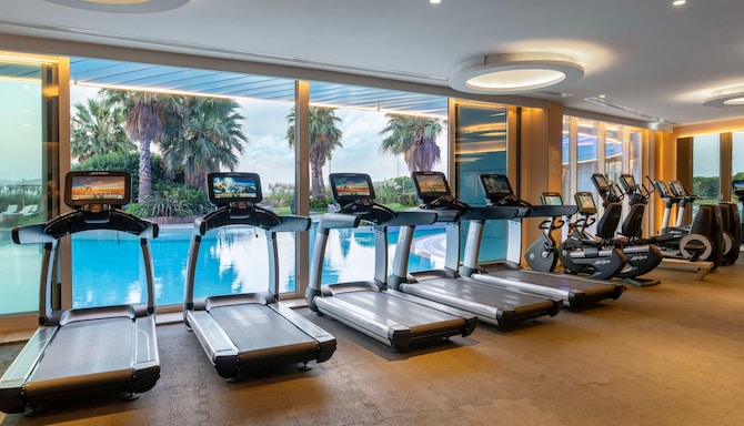 Radisson Blu Hotel, Istanbul Ottomare - Fitness