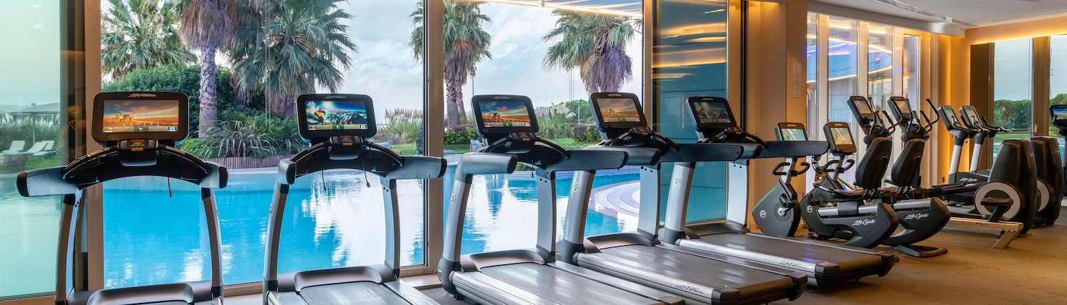 Radisson Blu Hotel, Istanbul Ottomare - Fitness