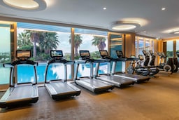 Radisson Blu Hotel, Istanbul Ottomare - Fitness