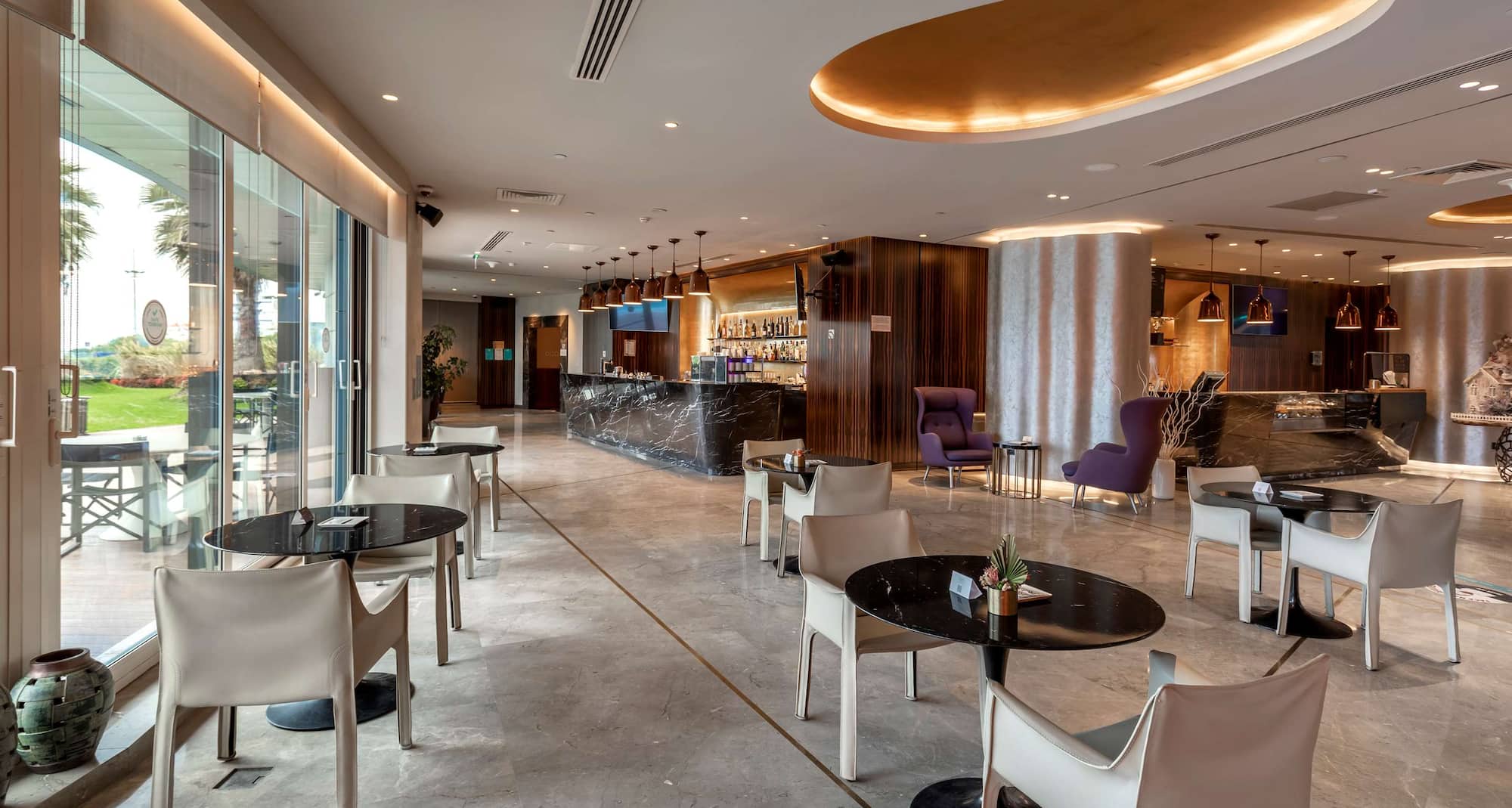 Radisson Blu Hotel Istanbul Ottomare - Lobby