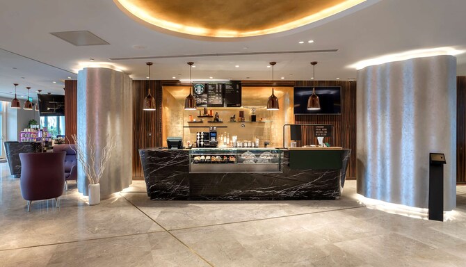 Radisson Blu Hotel Istanbul Ottomare - Patisserie