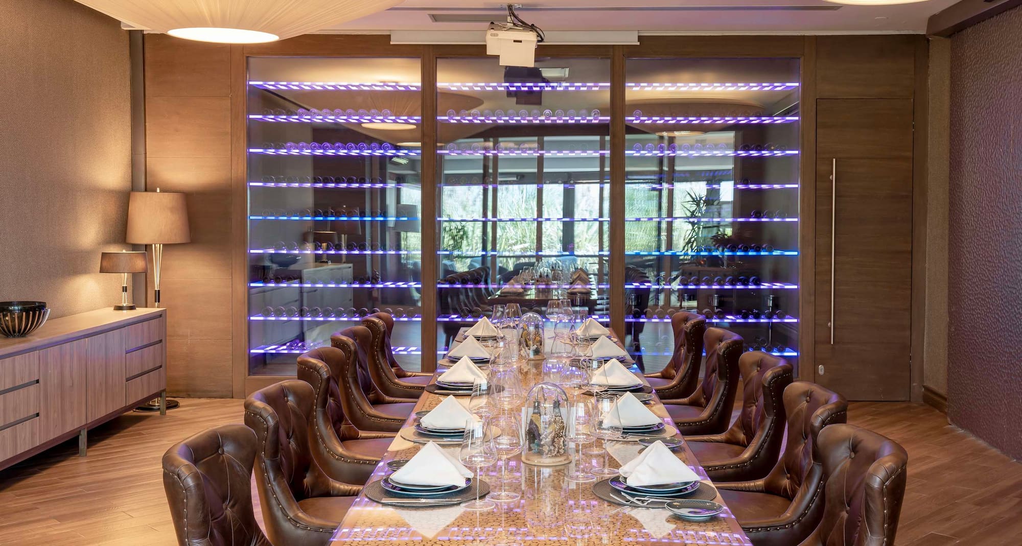 Radisson Blu Hotel, Istanbul Ottomare - Private Dinning Room