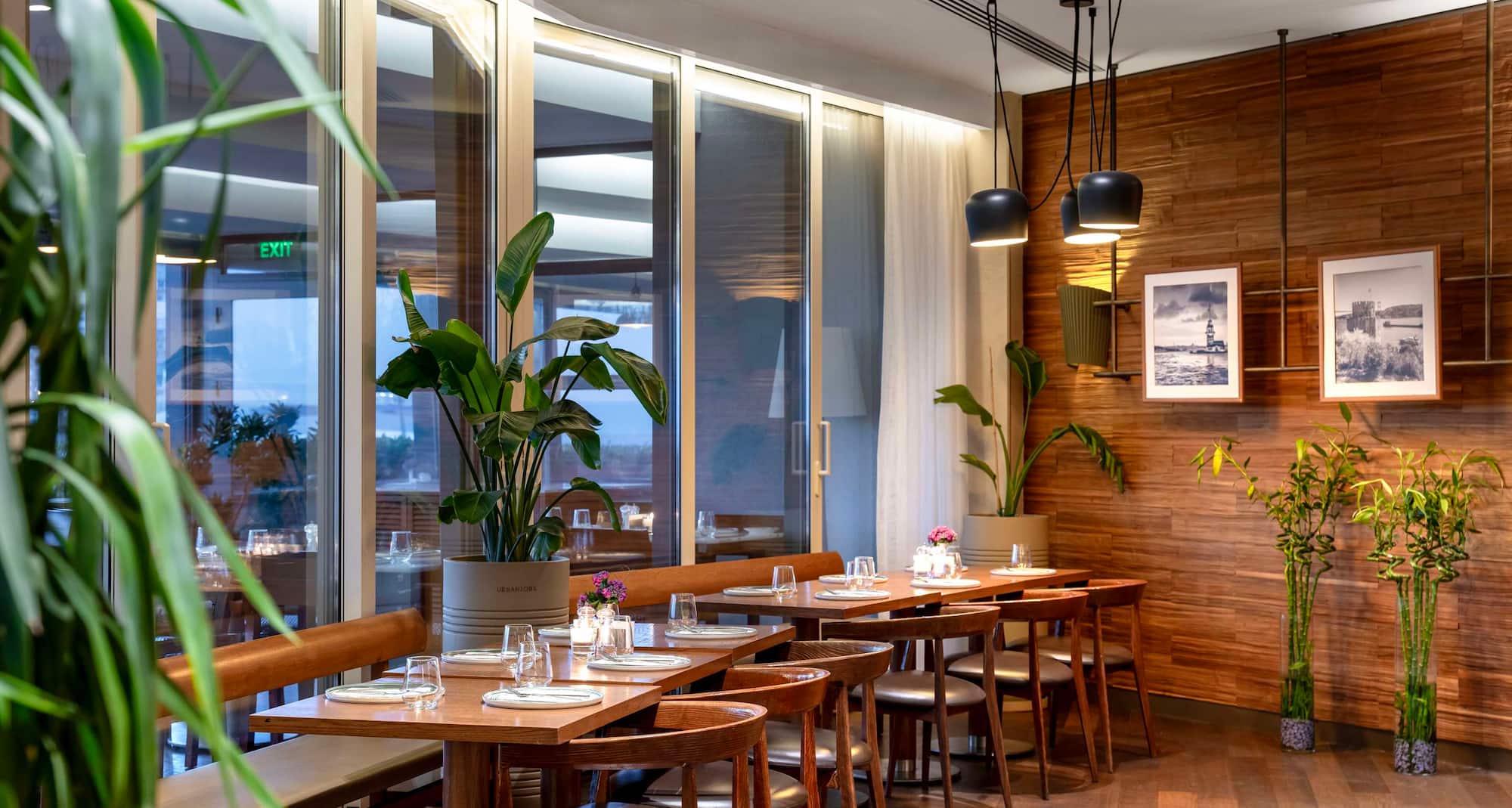 Radisson Blu Hotel, Istanbul Ottomare - FineMare Restaurant