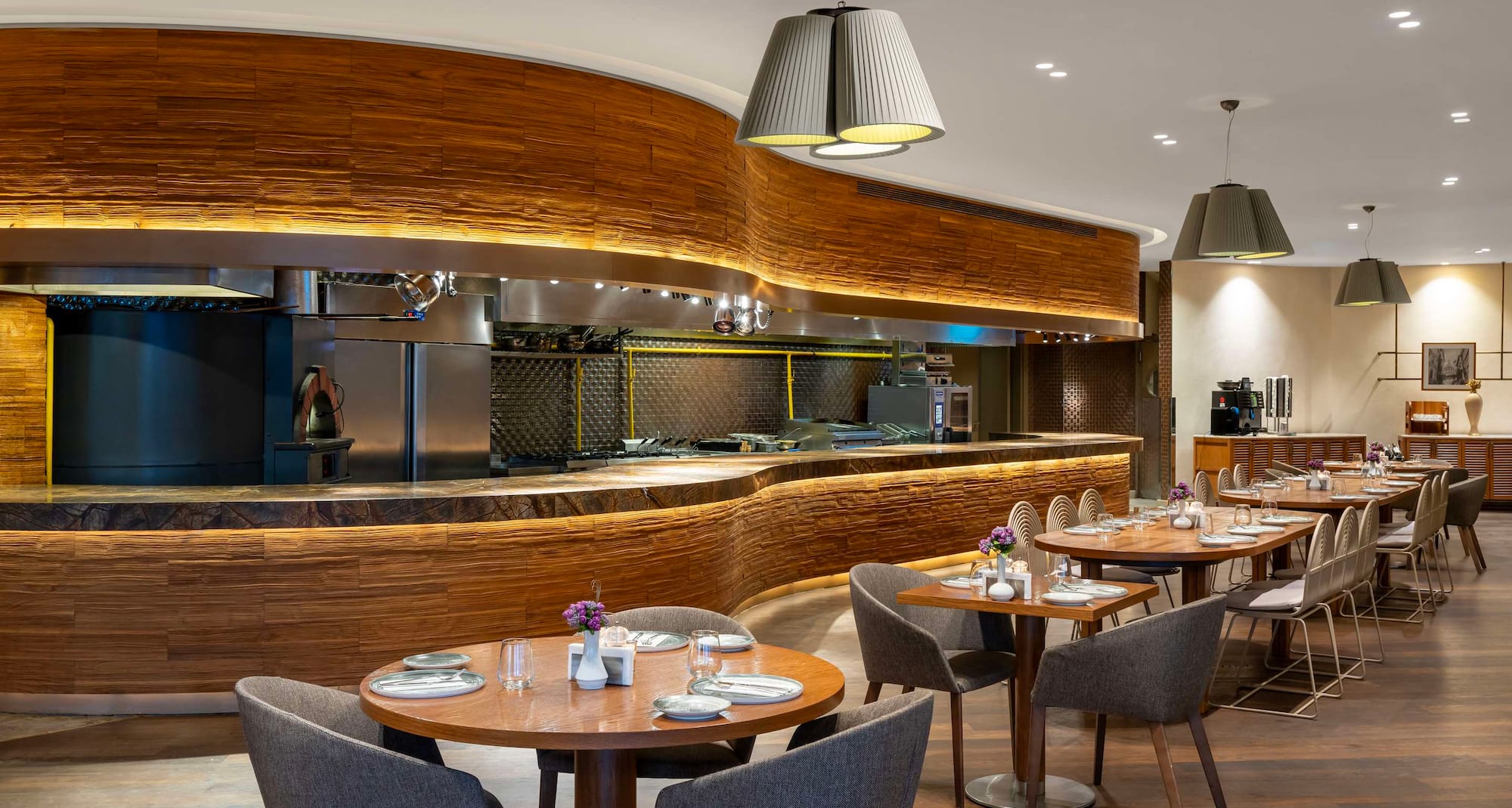 Radisson Blu Hotel, Istanbul Ottomare - FineMare Restaurant