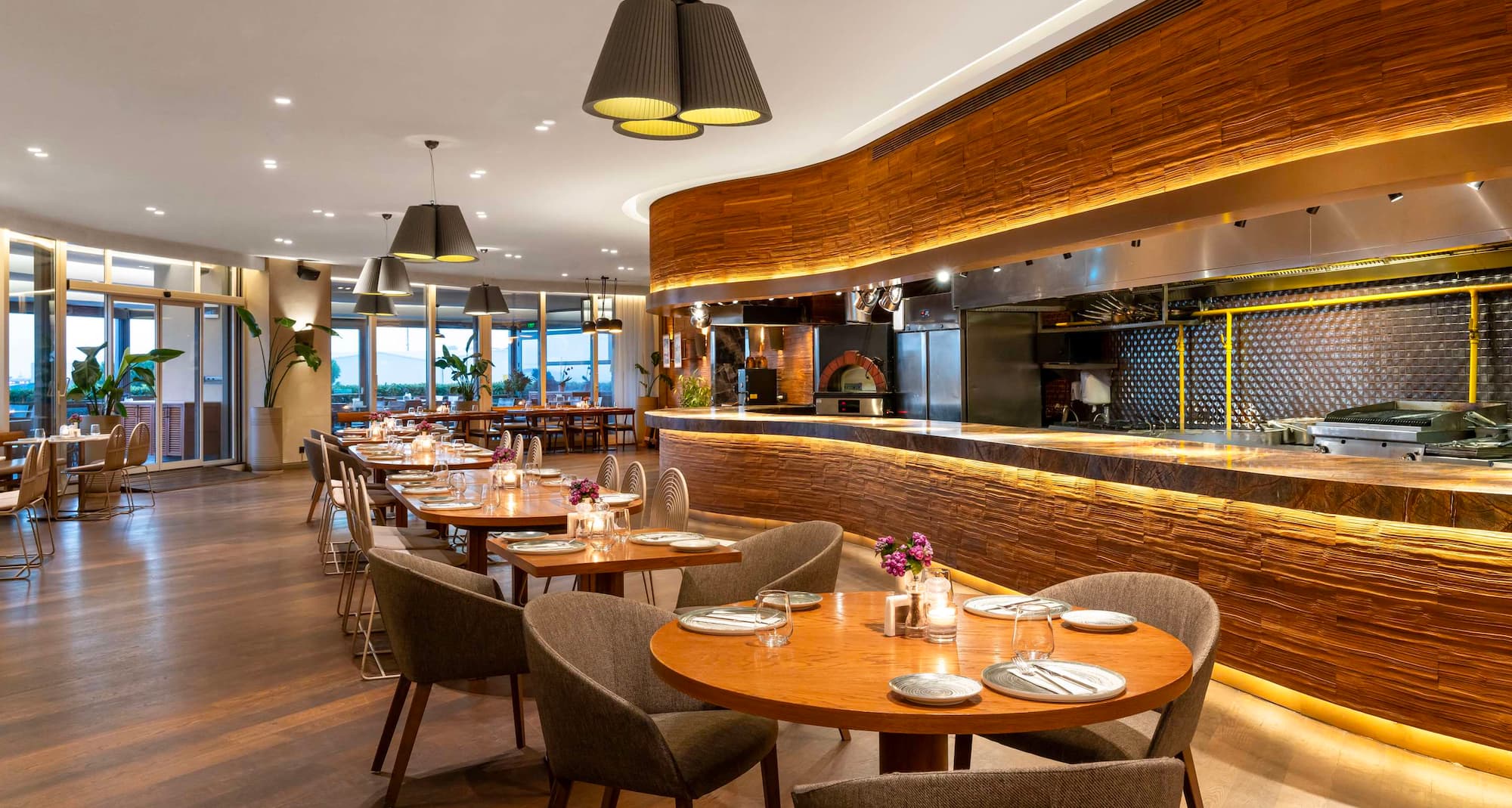 Radisson Blu Hotel, Istanbul Ottomare - FineMare Restaurant