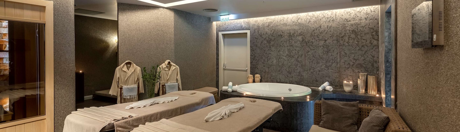 Radisson Blu Hotel Istanbul Ottomare - Spa VIP Suite