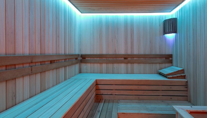 Radisson Blu Hotel Istanbul Ottomare - Sauna