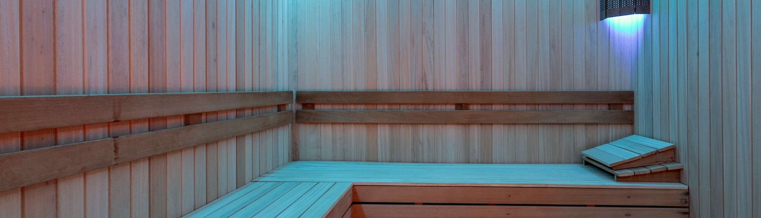 Radisson Blu Hotel Istanbul Ottomare - Sauna
