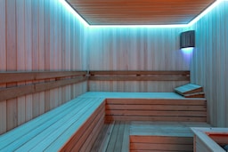 Radisson Blu Hotel Istanbul Ottomare - Sauna