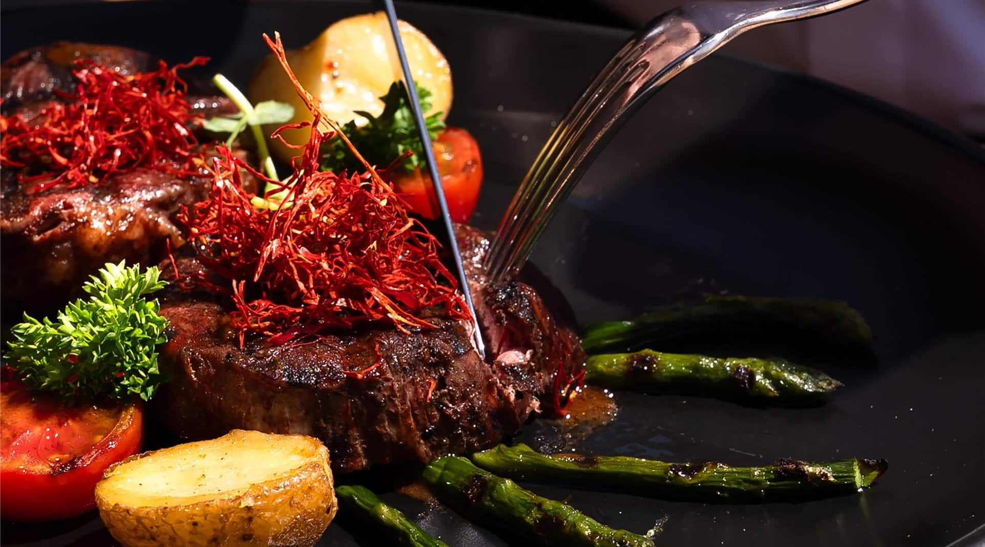 Radisson Blu Hotel, Istanbul Pera - Steak