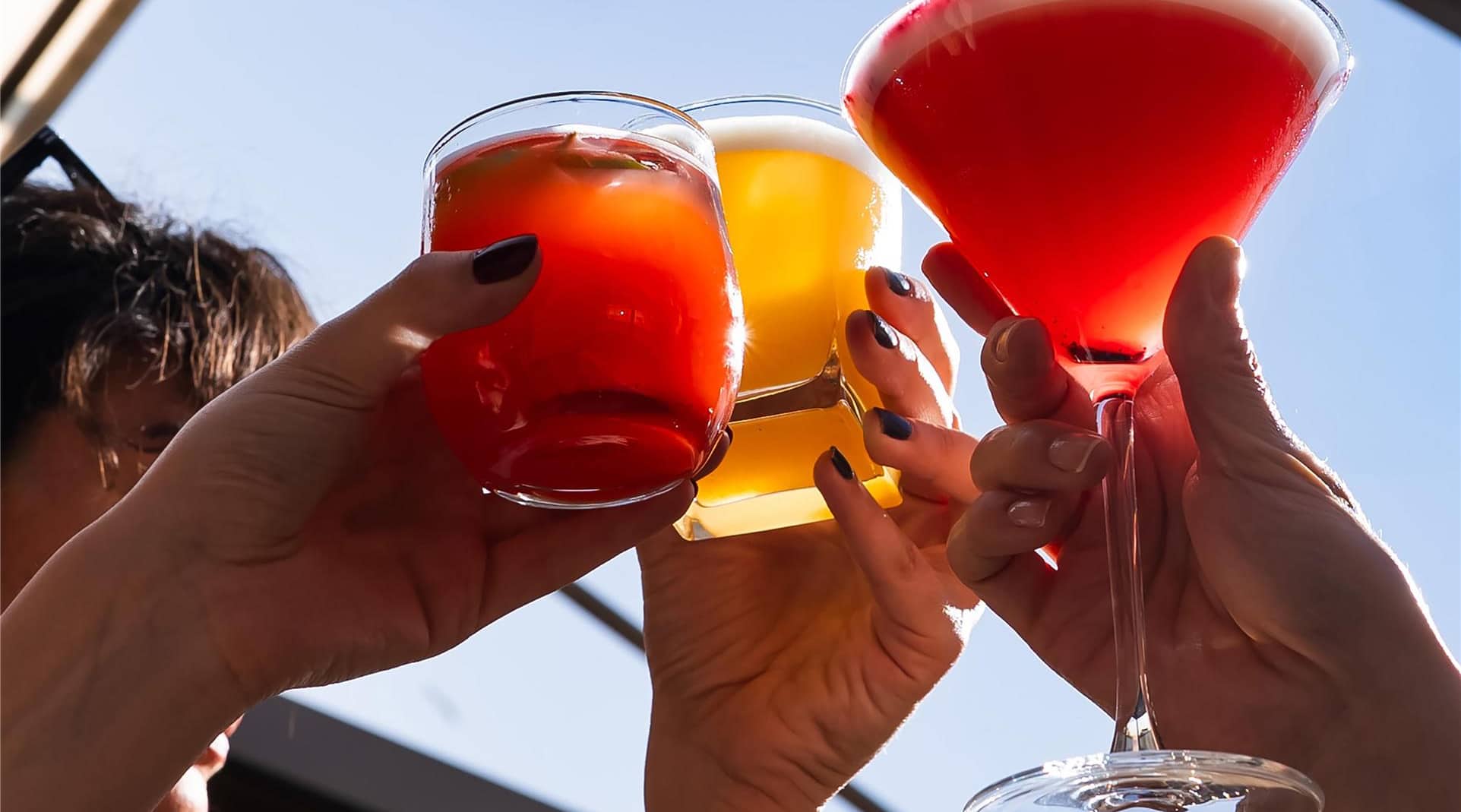 Radisson Blu Hotel, Istanbul Pera - Luna Rooftop