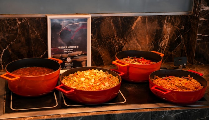 Radisson Blu Hotel, Istanbul Pera - Guan Xin
