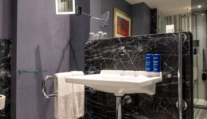 Radisson Blu Hotel, Istanbul Pera - Accessible Bathroom