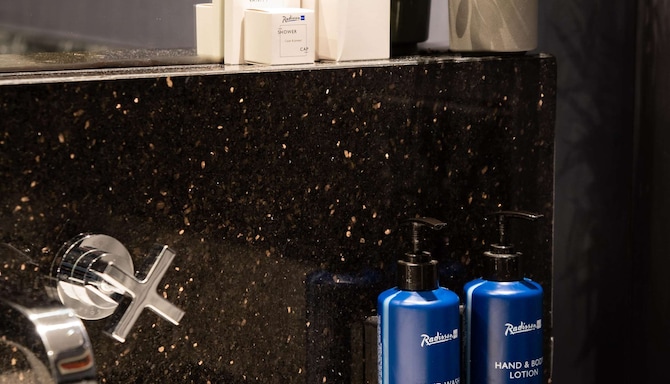 Radisson Blu Hotel, Istanbul Pera - Room Amenity