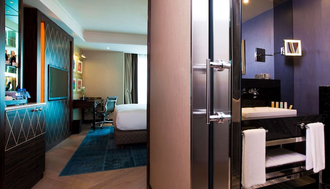 Radisson Blu Hotel, Istanbul Pera - Superior Room