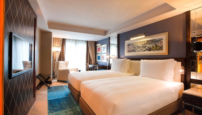 Radisson Blu Hotel, Istanbul Pera - Standard Room