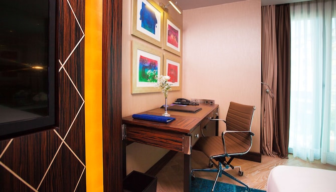 Radisson Blu Hotel, Istanbul Pera - Standard Room