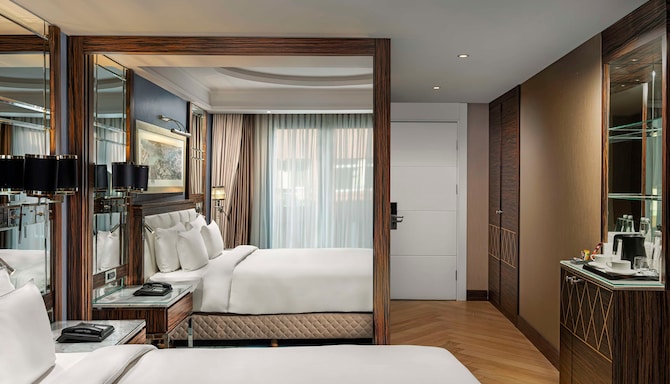 Radisson Blu Hotel, Istanbul Pera - Standard Room