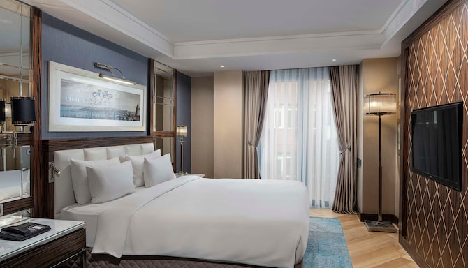 Radisson Blu Hotel, Istanbul Pera - Standard room